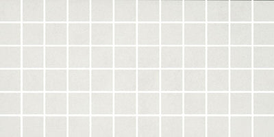 Daltile Portfolio 2 x 2 12" x 24" White Mosaic Ceramic Mosaic