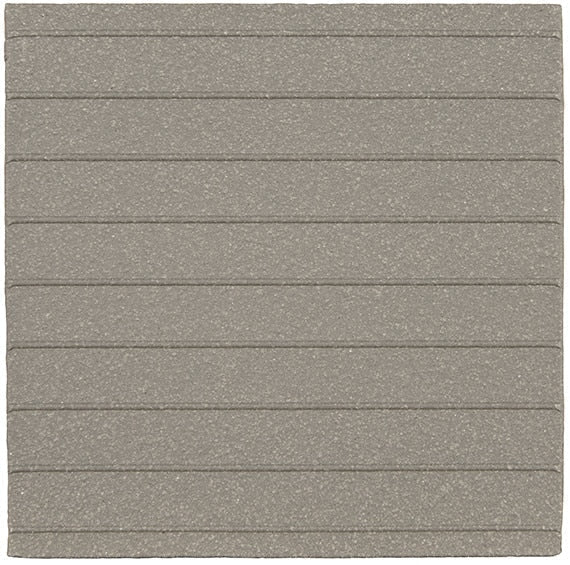 Daltile QueTread 6" x 6" Charcoal Quarry Tile