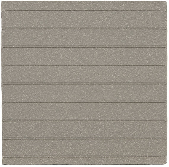 Daltile QueTread 6" x 6" Charcoal Quarry Tile