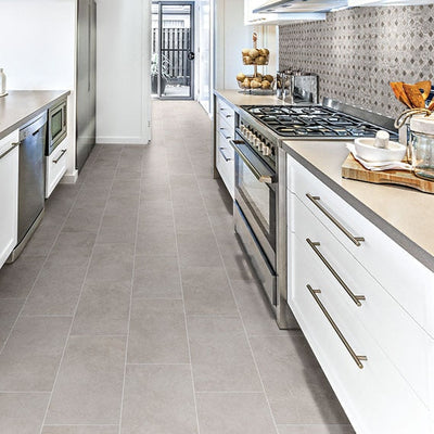 Daltile Rhetoric 8" x 24" Philosopher Beige Porcelain Tile