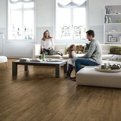 Daltile Saddle Brook 6" x 36" Farmhouse Porcelain Plank