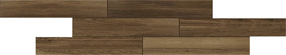 Daltile Saddle Brook 6" x 36" Porcelain Plank