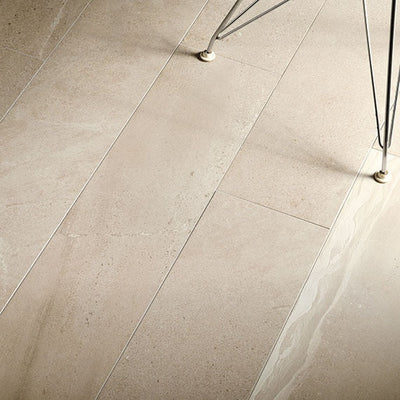 Daltile Society 8" x 48" Union Smoke Porcelain Tile