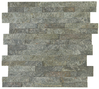 Daltile Stacked Stone 6" x 24" Natural Stone Tile