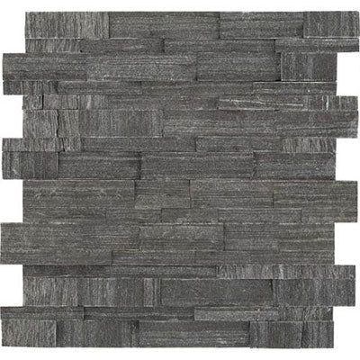 Daltile Stacked Stone 6" x 24" Golden Sun Natural Stone Tile