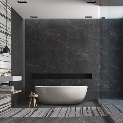 Daltile Vertuo 24" x 24" Composer Porcelain Tile