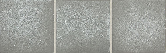 Daltile Vintage Metals 4" x 4" Whitewash Titanium Metal Tile