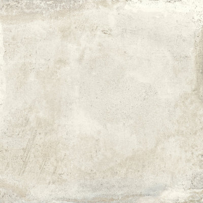Emser Borigni 35" x 35" White Porcelain Tile