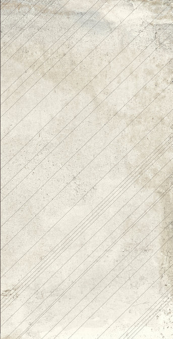 Emser Borigni Diagonal 18" x 35" Porcelain Tile