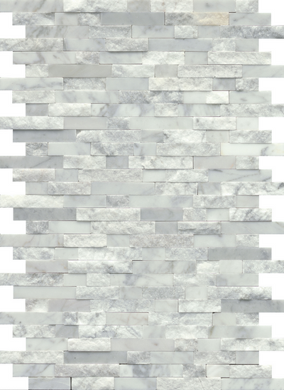 Emser Feature 12" x 18" Marble Mosaic