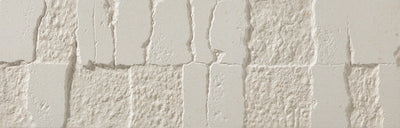 Emser Fregio 6" x 20" Ivory Ceramic Tile