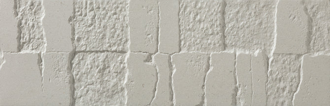 Emser Fregio 6" x 20" Gray Ceramic Tile