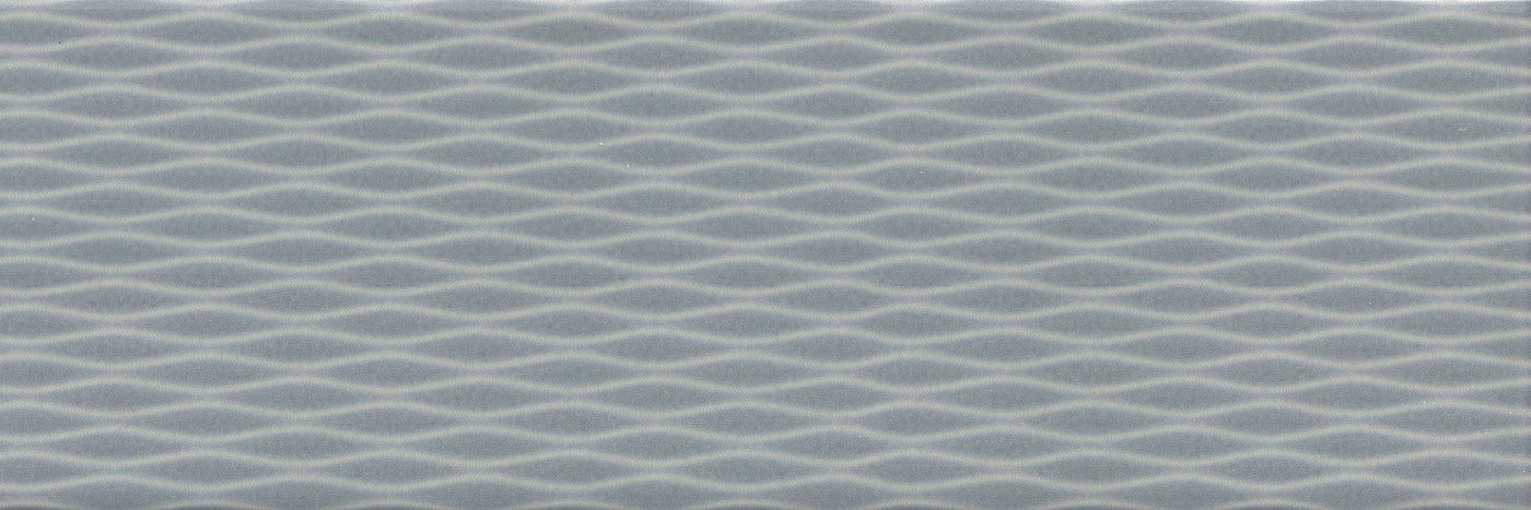 Emser Motif II 4" x 12" Lace Sky Ceramic Tile