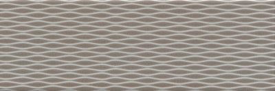 Emser Motif II 4" x 12" Lace Mocha Ceramic Tile