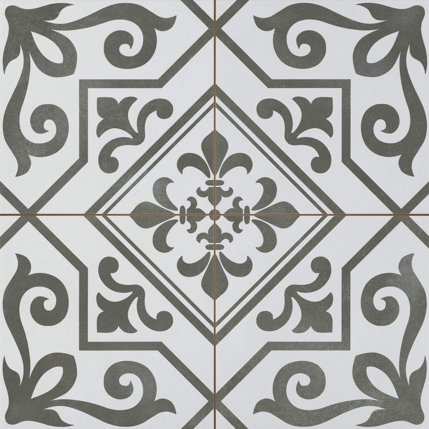 Emser Nostalgia 18" x 18" Epic Ceramic Tile