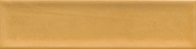 Emser Raku 3" x 12" Mustard Matte Ceramic Tile