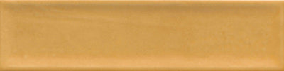 Emser Raku 3" x 12" Mustard Matte Ceramic Tile