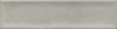Emser Raku 3" x 12" Silver Matte Ceramic Tile