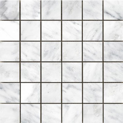 Emser Winter Frost 12" x 12" Winter Frost Marble Mosaic