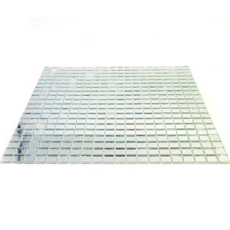 MIR Mosaic FG 0.6 x 0.6 11.6" x 11.6" Glass Mosaic (Special Order)