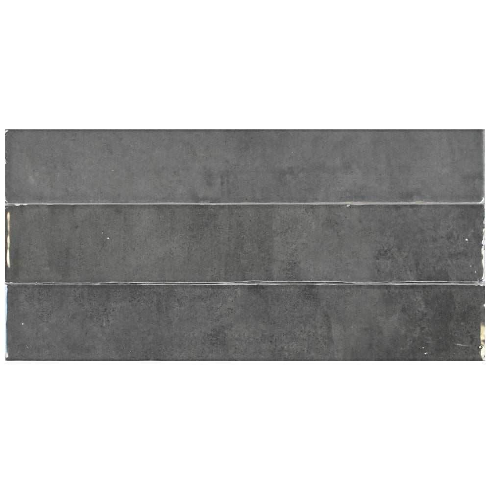 Roca Tile Zellige 2" x 16" Ceramic Tile