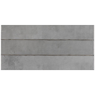 Roca Tile Zellige 2" x 16" Ceramic Tile