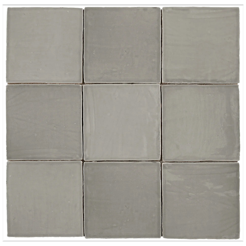 Roca Tile St. Tropez 5" x 5" Ceramic Tile