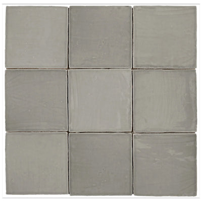 Roca Tile St. Tropez 5" x 5" Ceramic Tile