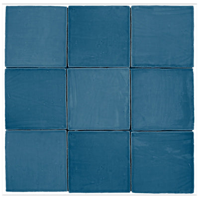 Roca Tile St. Tropez 5" x 5" Ceramic Tile