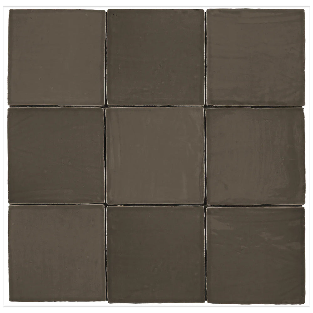 Roca Tile St. Tropez 5" x 5" Ceramic Tile