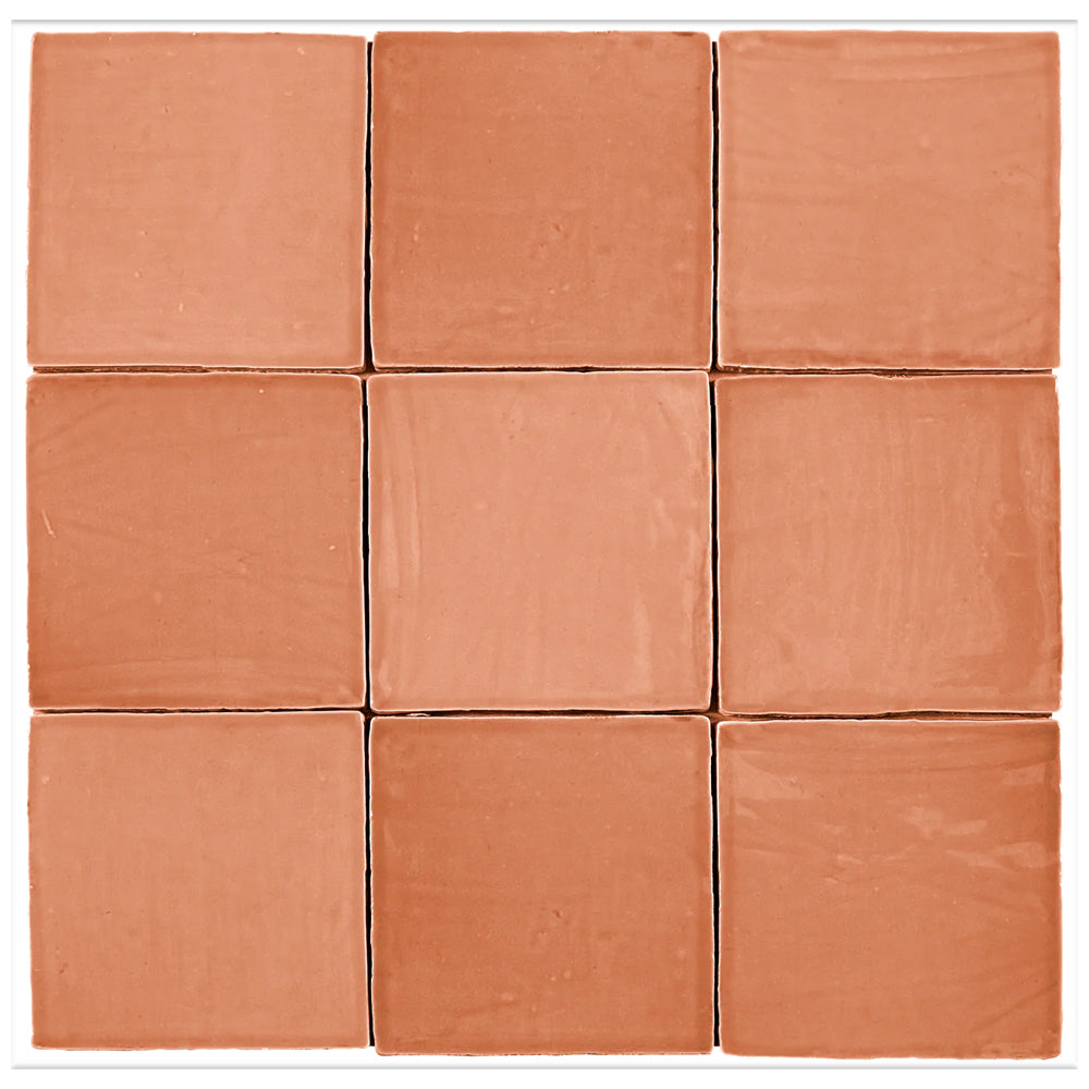 Roca Tile St. Tropez 5" x 5" Ceramic Tile