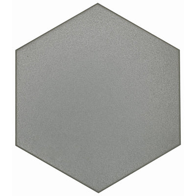 Roca Tile Flow Hexagon 8" x 9" Ceramic Tile