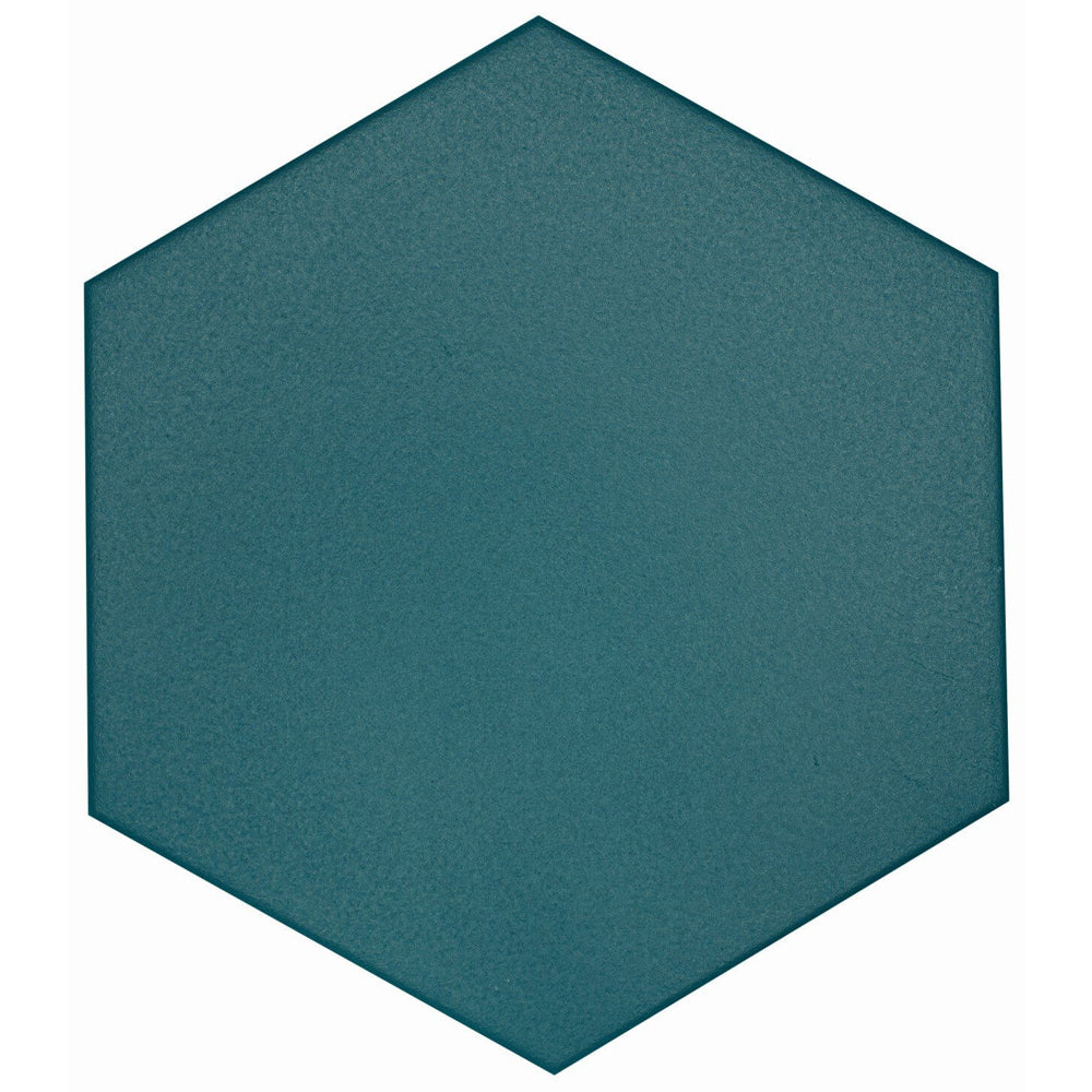 Roca Tile Flow Hexagon 8" x 9" Ceramic Tile