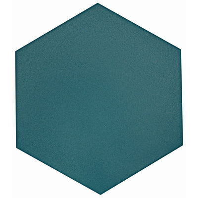 Roca Tile Flow Hexagon 8" x 9" Ceramic Tile