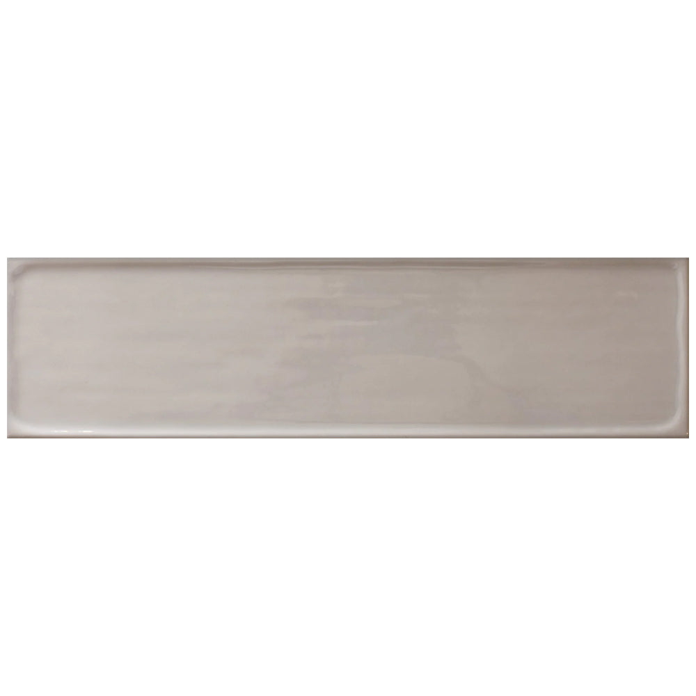 Roca Tile Flow 4" x 16" Ceramic Tile