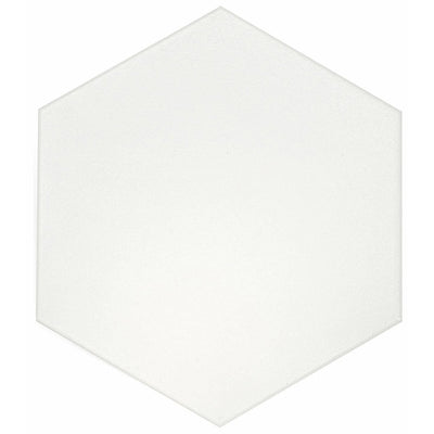 Roca Tile Flow Hexagon 8" x 9" Ceramic Tile