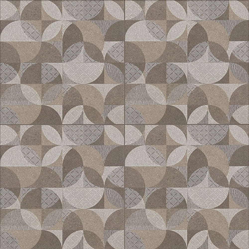 Marazzi Fondamenta Deco 24" x 24" Porcelain Tile