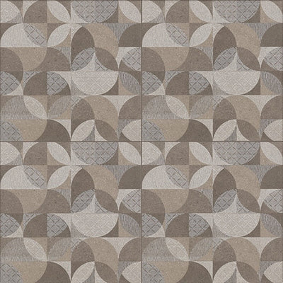 Marazzi Fondamenta Deco 24" x 24" Porcelain Tile