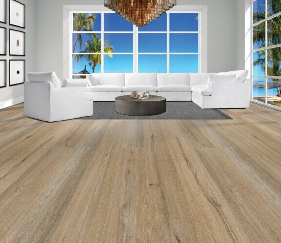 Bella Cera Piedmont 9" x 60" Fernwood Vinyl Plank