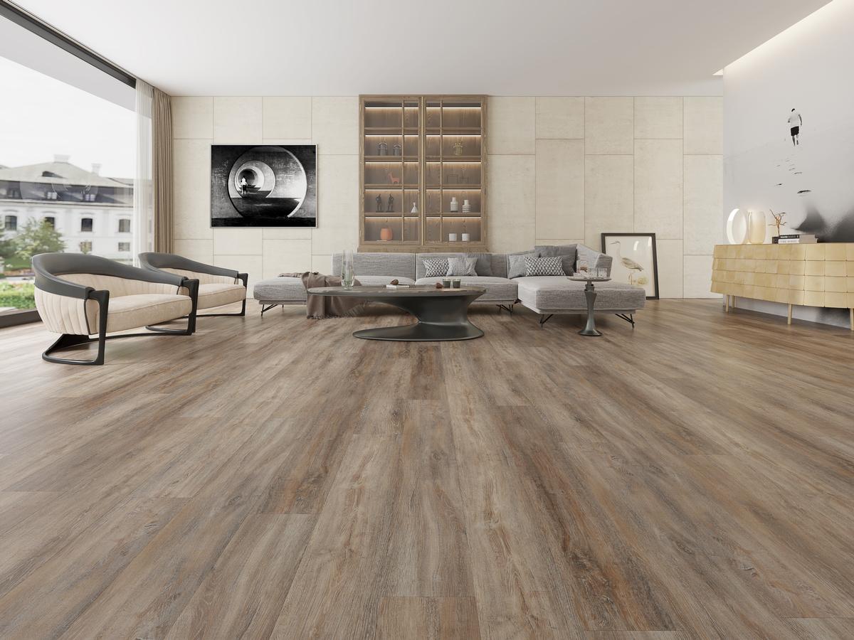 Floors 2000 Addiction 9" x 60" Vinyl Plank 911
