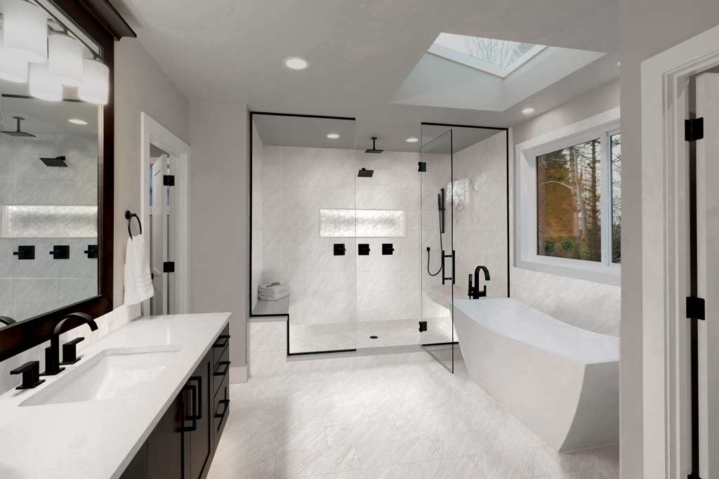 Floors 2000 Marbles Rectified 24" x 48" Porcelain Tile Volakas Silk Polished