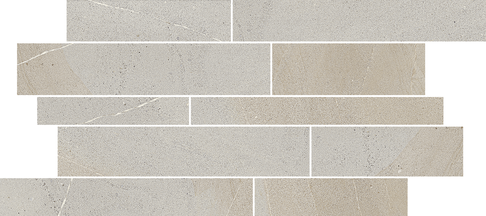 Florida Tile Divinity Random Stack 12" x 24" Porcelain Mosaic
