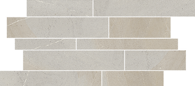 Florida Tile Divinity Random Stack 12" x 24" Porcelain Mosaic