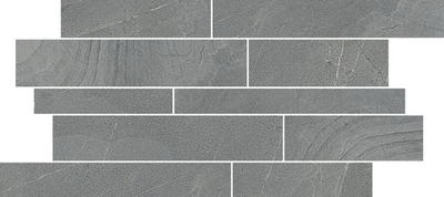 Florida Tile Divinity Random Stack 12" x 24" Porcelain Mosaic