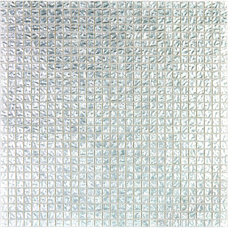 MIR Mosaic Aurum 0.4 x 0.4 12.5" x 12.5" Glass Mosaic (Special Order)