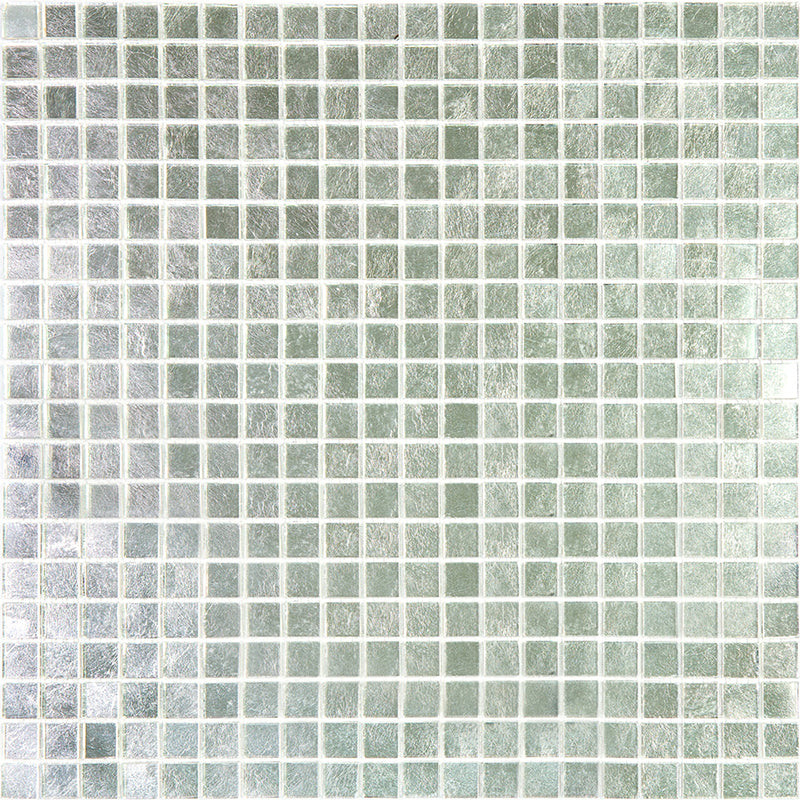 MIR Mosaic Aurum 0.6 x 0.6 12" x 12" Glass Mosaic (Special Order)