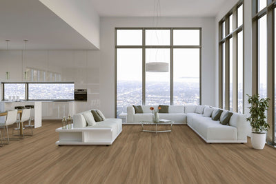 Happy Feet International Pinnacle 7" x 60" Sussex Vinyl Plank