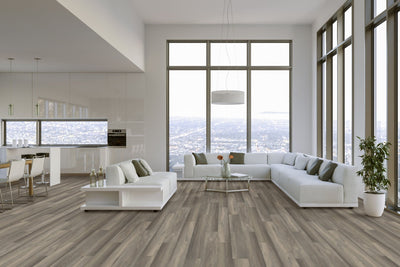 Happy Feet International Pinnacle 7" x 60" Devonshire Vinyl Plank