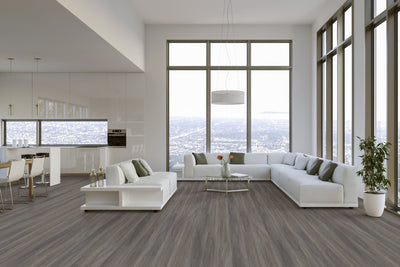 Happy Feet International Pinnacle 7" x 60" York Vinyl Plank