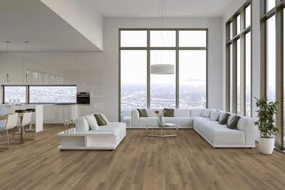 Happy Feet International Pinnacle 7" x 60" Cornwall Vinyl Plank